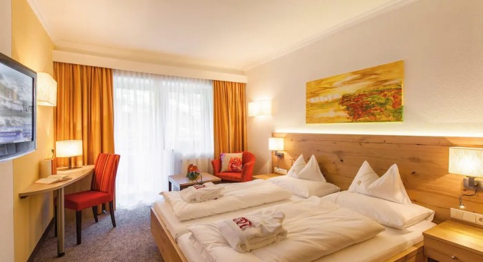 Hotel Madeleine, Obergurgl ski chalet, image 3
